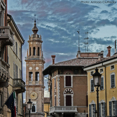 campanile parma